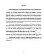 Research Papers 'Ciparu komutācijas sistēmas - AXE tehniskā ekspluatācija, apkalpošana un vadība', 1.