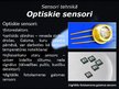 Presentations 'Sensori', 11.