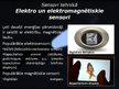 Presentations 'Sensori', 13.