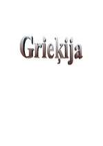Research Papers 'Grieķija', 1.