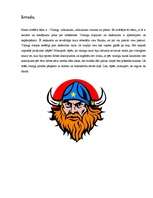 Research Papers 'Vikingi', 4.