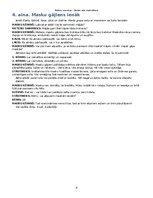Samples 'Meteņu svētku scenārijs', 8.