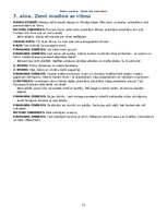 Samples 'Meteņu svētku scenārijs', 11.