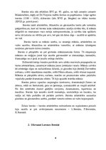 Summaries, Notes 'Džovanni Lorenco Bernīni', 4.