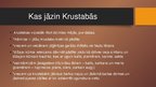 Presentations 'Krustabas', 3.