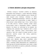 Research Papers 'Eksporta un importa novērtējums Latvijā', 25.