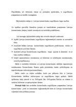 Term Papers 'Latvijas komercbanku noguldījumu tirgus analīze', 5.