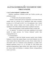 Term Papers 'Latvijas komercbanku noguldījumu tirgus analīze', 25.