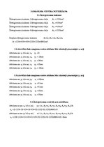 Samples 'Konstruktīvo būvmateriālu eksperimentālās pārbaudes', 2.
