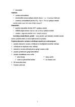 Summaries, Notes 'Projekta organizēšana un projekta vadīšanas norises', 7.