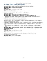Samples 'Lieldienu svētku scenārijs', 13.