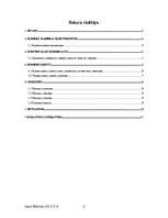 Research Papers 'Komercdarbības raksturojums - komersants, individuālais komersants, komercaģents', 2.