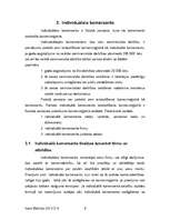 Research Papers 'Komercdarbības raksturojums - komersants, individuālais komersants, komercaģents', 5.