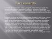 Presentations 'Leonardo da Vinči gleznojumi un izgudrojumi', 2.