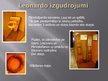 Presentations 'Leonardo da Vinči gleznojumi un izgudrojumi', 7.