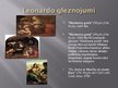 Presentations 'Leonardo da Vinči gleznojumi un izgudrojumi', 15.