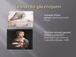 Presentations 'Leonardo da Vinči gleznojumi un izgudrojumi', 17.