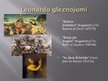 Presentations 'Leonardo da Vinči gleznojumi un izgudrojumi', 18.