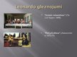 Presentations 'Leonardo da Vinči gleznojumi un izgudrojumi', 19.