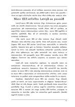 Research Papers 'Mazo HES problēma Latvijā', 4.