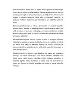 Essays 'Dzimums un identitāte: personiskās un sociālās dimensijas', 2.