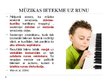Presentations 'Mūzikas terapija ar autismu slimiem bērniem', 12.