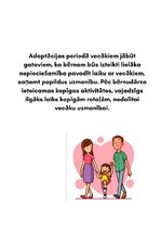 Summaries, Notes 'Metodiskais materiāls vecākiem - par bērna adaptācijas procesu pirmsskolas izglī', 9.