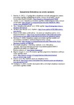 Summaries, Notes 'Metodiskais materiāls vecākiem - par bērna adaptācijas procesu pirmsskolas izglī', 11.