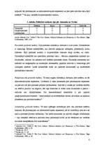 Research Papers 'Politiskā kultūra un tās izvērtējums Latvijā', 6.