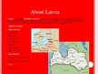 Presentations 'Latvia', 3.