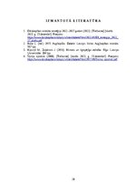 Practice Reports 'Prakse ZS "Ciprese" un APP "Dārzkopības institūts"', 28.