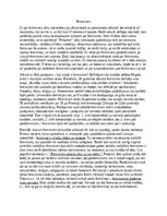 Essays 'Runa valsts eksāmena mutiskajai daļai "Feminisms"', 1.