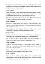 Summaries, Notes 'Mūzika', 7.