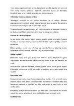 Summaries, Notes 'Mūzika', 9.