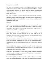 Summaries, Notes 'Mūzika', 12.