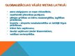 Presentations 'Latvija un globalizācija', 12.