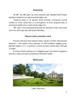 Research Papers 'Krimuldas muiža un parks', 6.