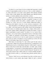 Essays 'Uzvedības kultūras tradīcijas Spānijā', 2.