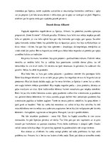 Essays 'Uzvedības kultūras tradīcijas Spānijā', 3.