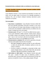 Summaries, Notes 'Konstitucionālo tiesību, administratīvo tiesību un administratīva procesa tiesīb', 1.
