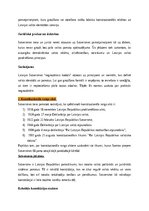 Summaries, Notes 'Konstitucionālo tiesību, administratīvo tiesību un administratīva procesa tiesīb', 5.