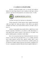 Practice Reports 'Profesionālā prakse uzņēmumā SIA "Agrimatco Latvia"', 22.