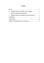 Research Papers 'Iekšējā kontroles sistēma NILLTPFN likuma aspektā', 2.