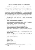 Research Papers 'Iekšējā kontroles sistēma NILLTPFN likuma aspektā', 4.