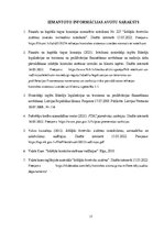 Research Papers 'Iekšējā kontroles sistēma NILLTPFN likuma aspektā', 17.