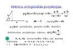 Presentations 'Analītiskā ģeometrija', 26.