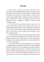 Research Papers 'Skrīveri - Andreja Upīša "Zaļā zeme”', 2.
