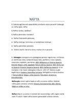 Summaries, Notes 'Nafta', 1.