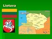 Presentations 'Lietuvas Republika', 2.
