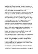 Essays 'Admiration in Stone: The Architectural Marvel I Most Respect', 2.